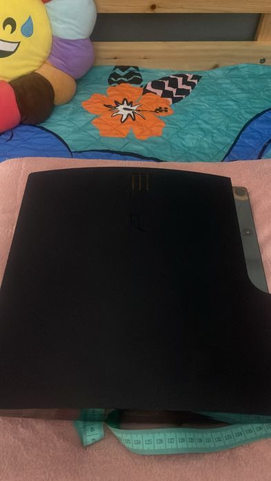 Vendo ps3 sem comando