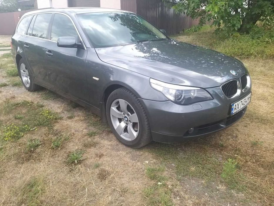 Продам BMW 530xd