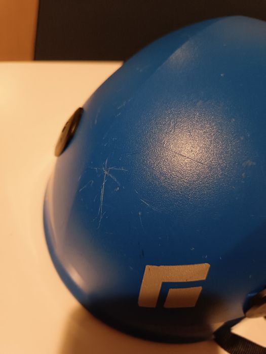 Kask wspinaczkowy Black Diamond