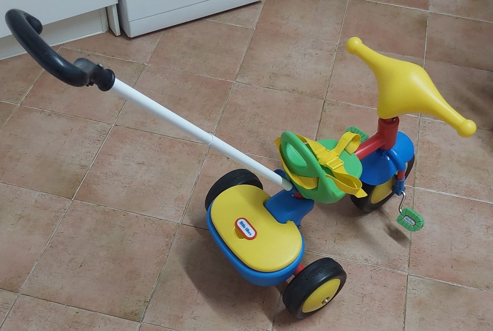 TRICICLO DE CRIANÇA DOS 1-5 ANOS.Jardim,Casa,Rua,Sala,Exercitar,Quarto
