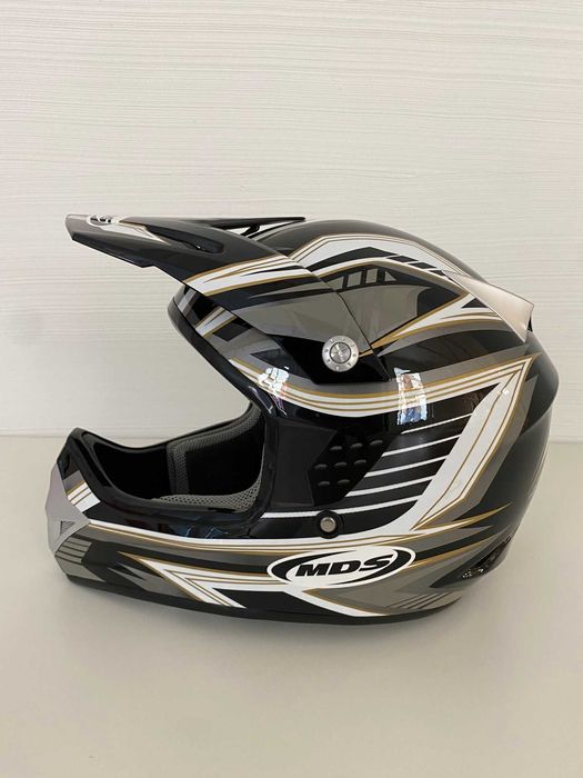 Capacete Motocross
