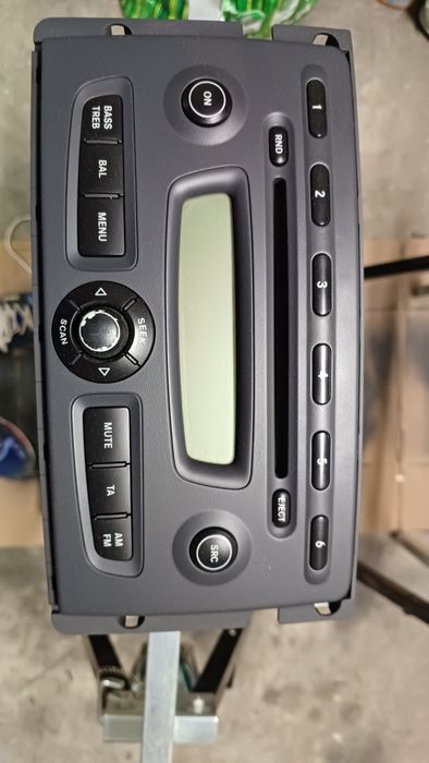 Smart 451 radio original
