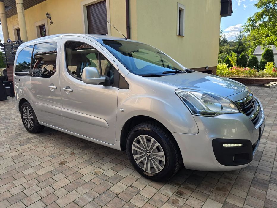 Peugeot Partner