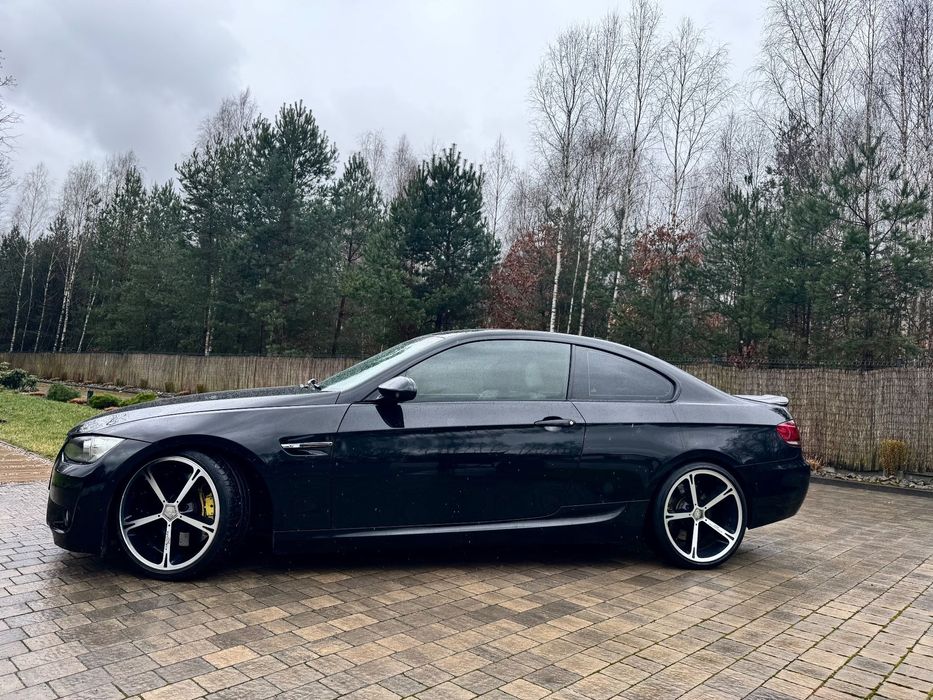BMW Seria 3 E92 335i Europa