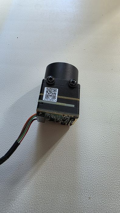 Тепловізійна FPV камера Partizan Thermal Caddx 256