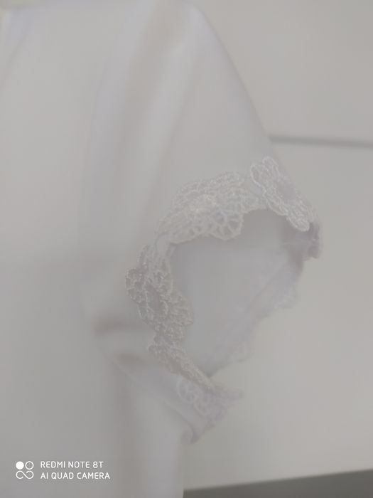 Alba dla dziewczynki, sukienka