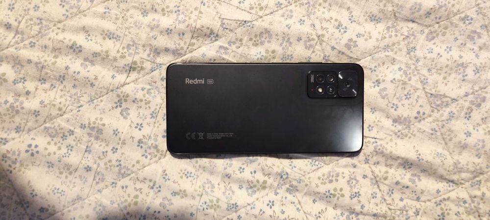 Redmi Note 11 Pro 5G +Redmi Note 9 pro gratis