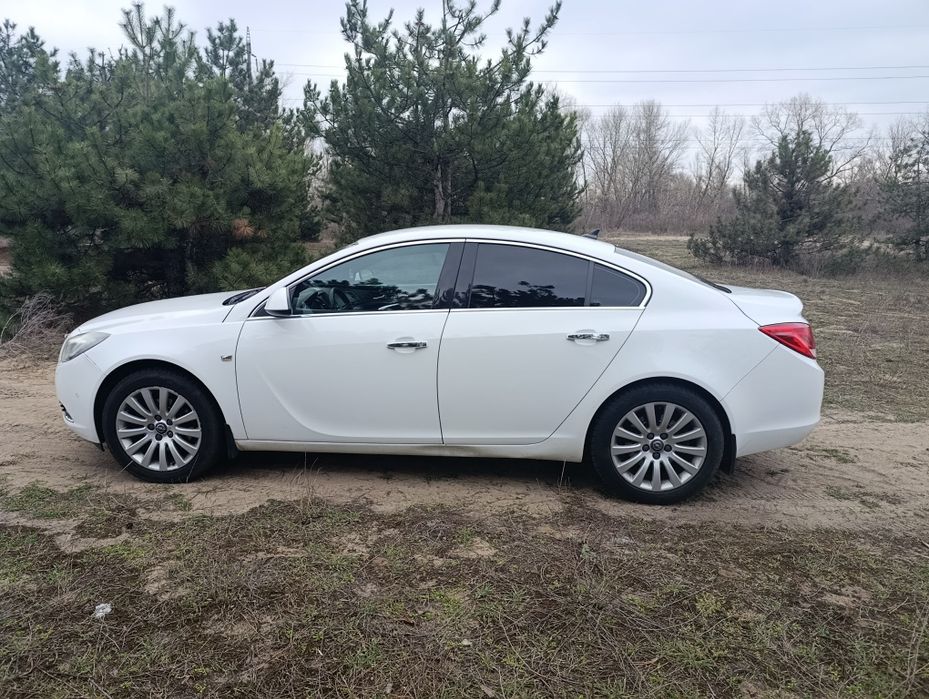 Opel Insignia 2011