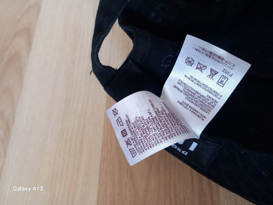 Dsquared2 meska czapeczka z daszkiem