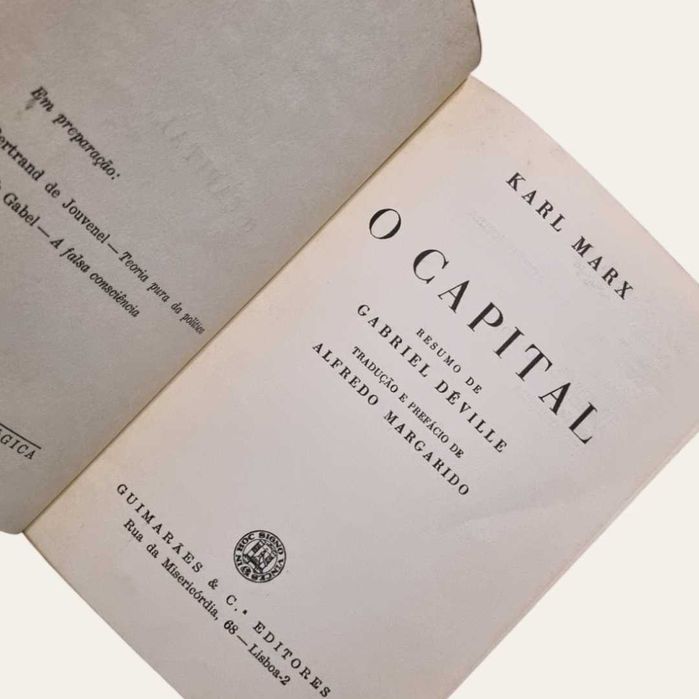 Karl Marx - O Capital