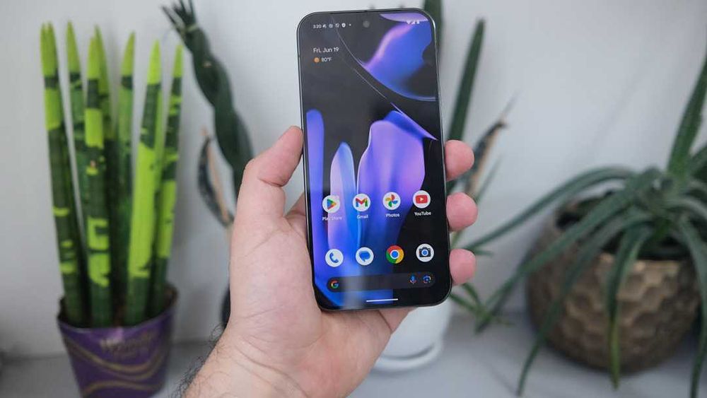 Google Pixel 9 Pro XL 16/256GB (Obsidian) Neverlock супер стан