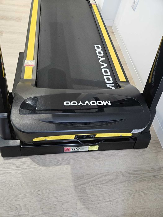 moovyoo jaguar 2.0 - passadeira desportiva articulada e amovível446808414603202563