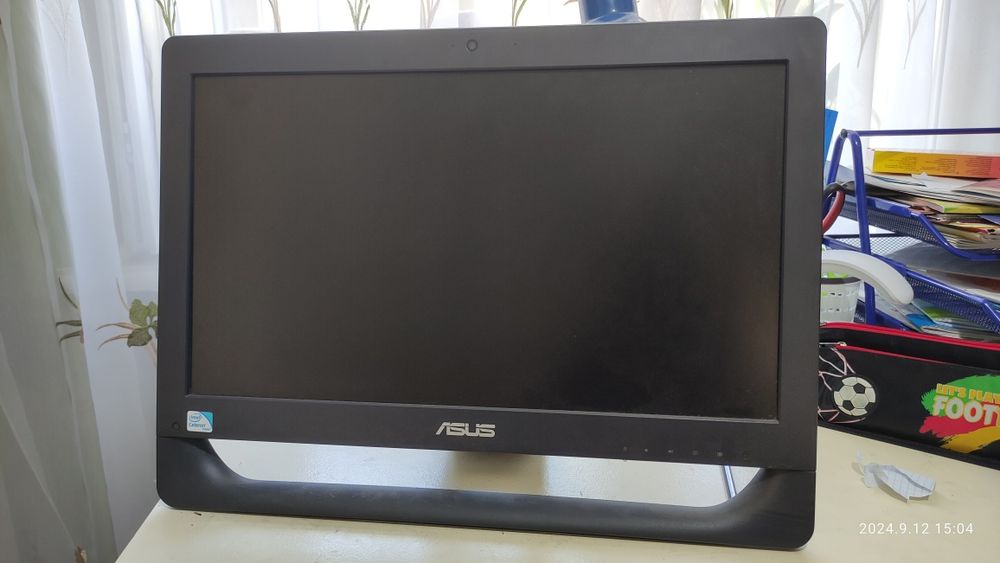 Asus компьютер моноблок.