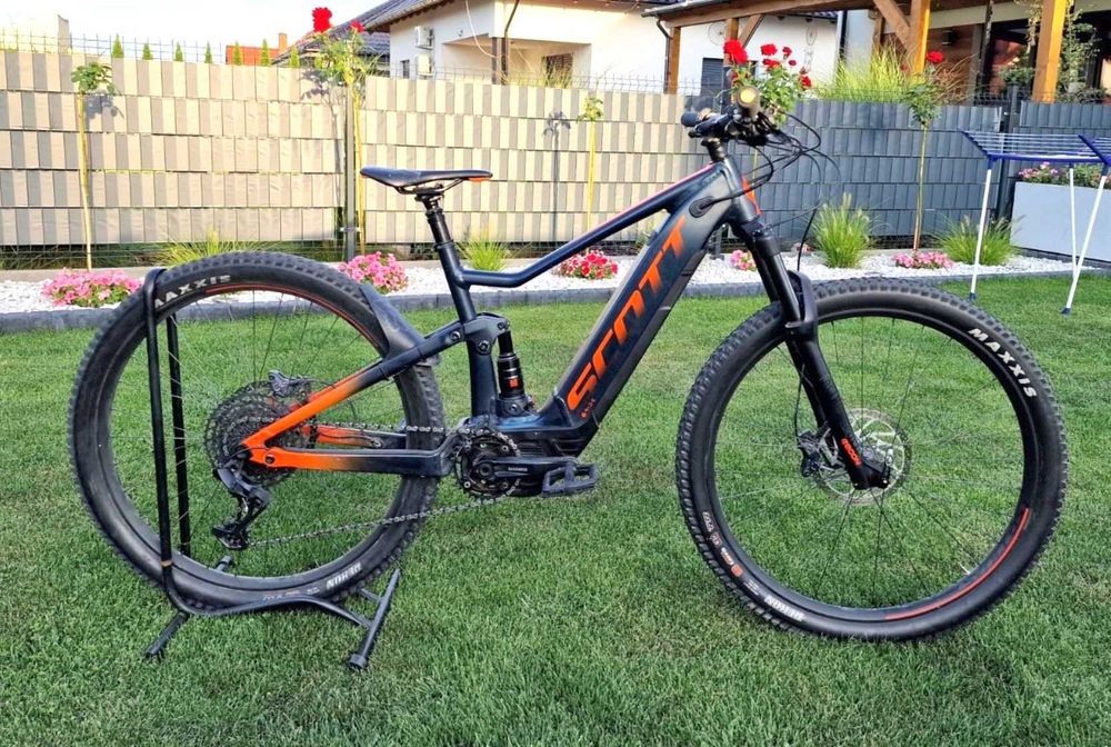 Scott e-ride 920 spark