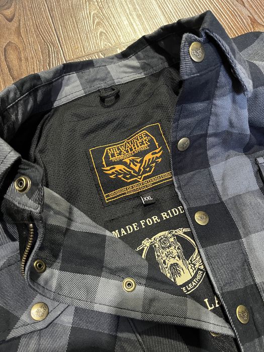 Мотосорочка Milwaukee XXL