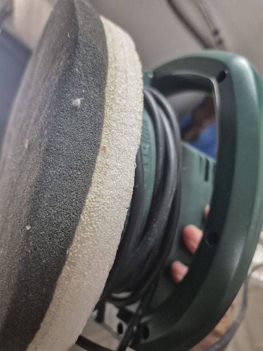 Maquina polir encerar Parkside Xo 90