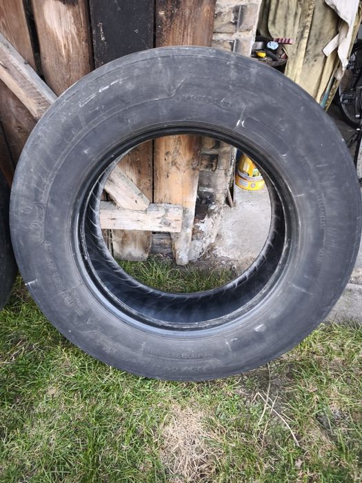 2 szt Opony Michelin 315/60/ R22,5