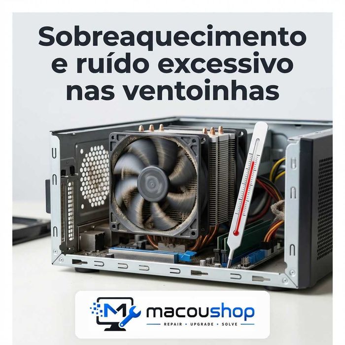 Serviços de Informática e Redes