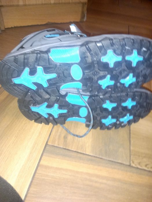 Buty trekkingowe
