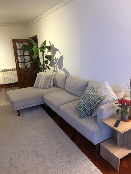 Sofá com Chaise 3 kinda