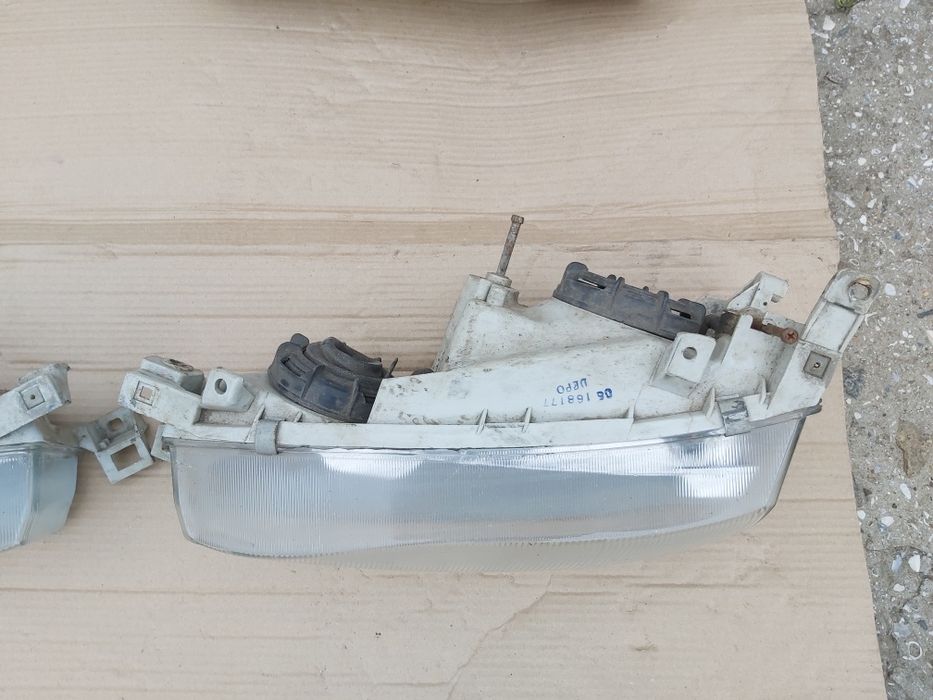 Toyota Camry XV10, 10 кузов, ручки, пластик салона.
