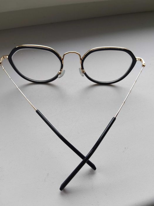 Okulary korekcyjne minus -2,5