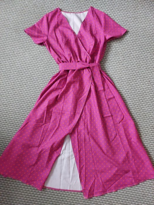 Sukienka midi nowa Luna Butik M 38