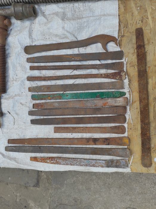 Бортировочная лопатка