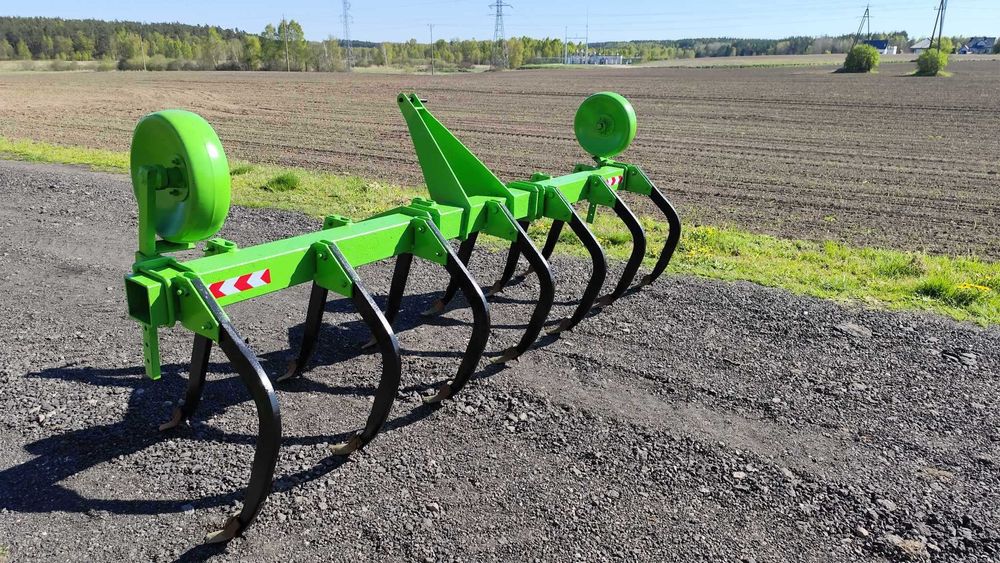 Głębosz Rumpstad 3m Agregat Ścierniskowy Gruber