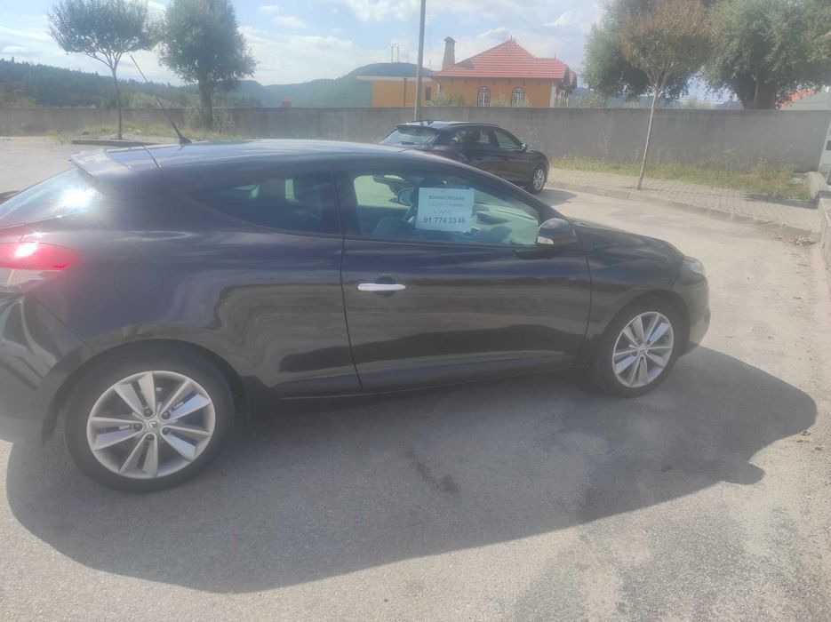 Renault Megane Coupé