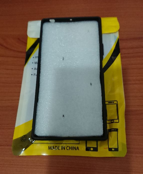 Capas Sony Xperia XZ1