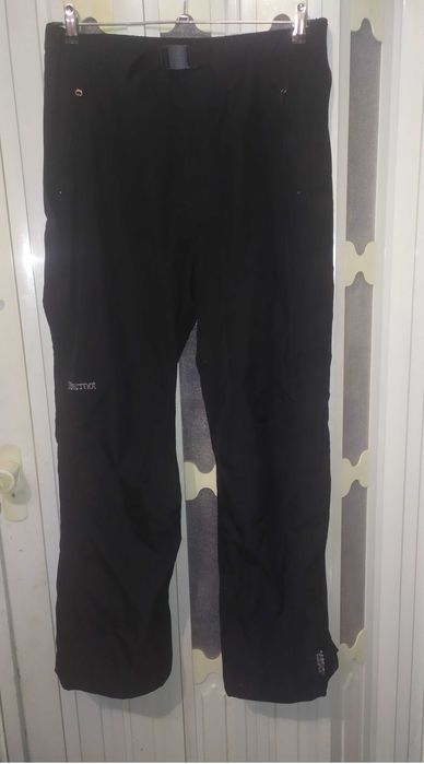 Мото-штаны мебранные самосбросы Marmot (Англия) дышащие.