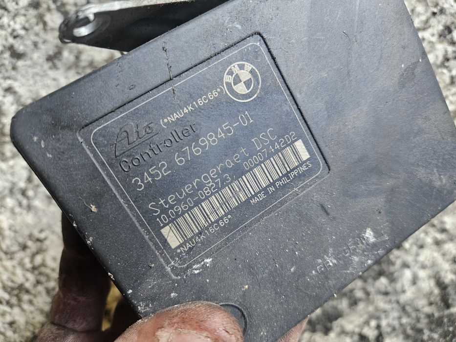 Pompa hamulcowa Abs Dsc Bmw E90 E91 E92 E93 E87 E81 E82 E88 hamulec