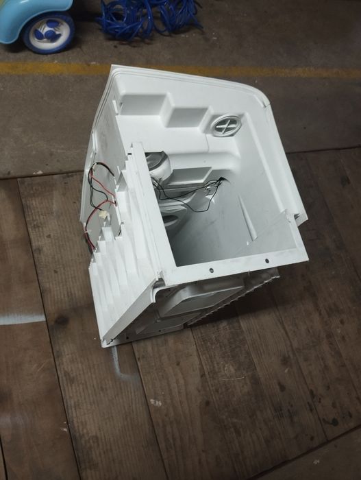 Toaleta kasetowa Thetford c402xl WC  nie kompletna