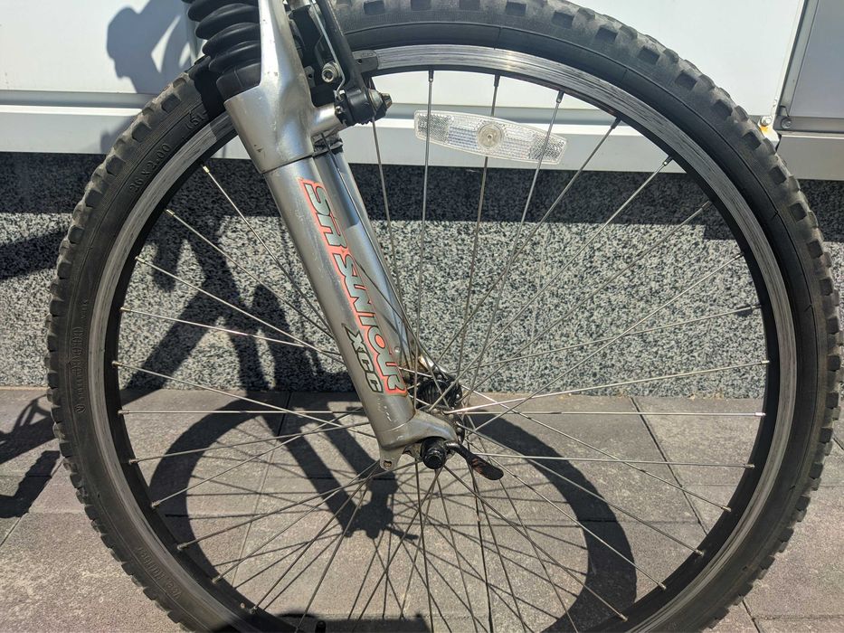 Велосипед Gary Fisher Mamba