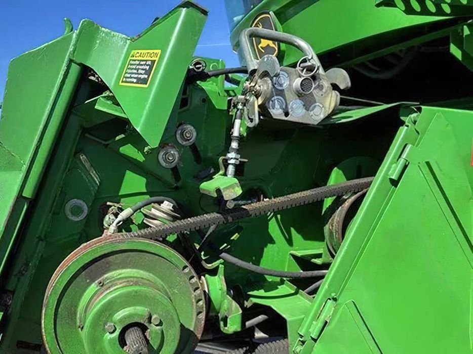 John Deere 9660 STS 2004