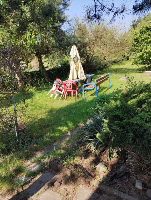 Działka ROD sprzedam