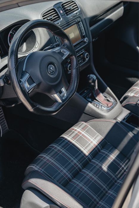 VW 6 GTI  dsg c/ faróis OSRAM
