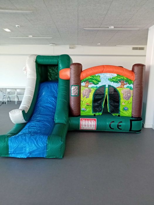 8 Insufláveis Venda uso Profissional
