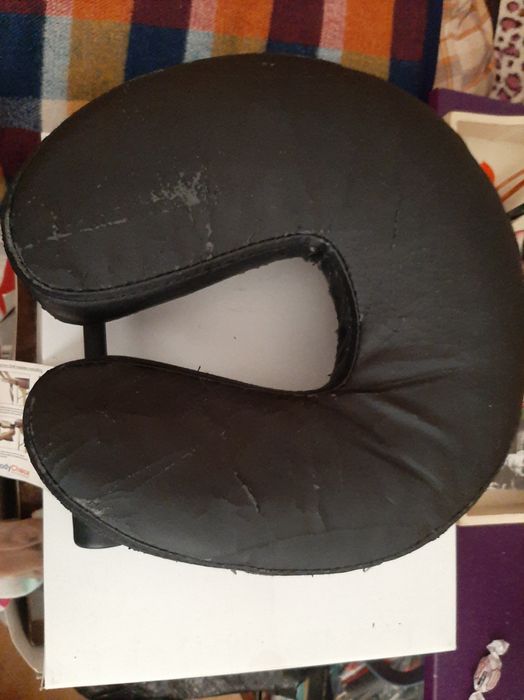 Encosto de Cabeça p/ Massagem