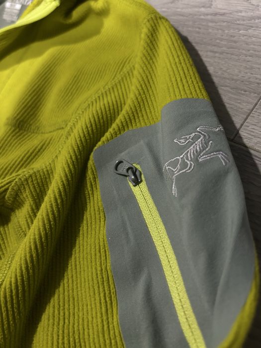 Куртка/шерпа/вітровка Arc'teryx