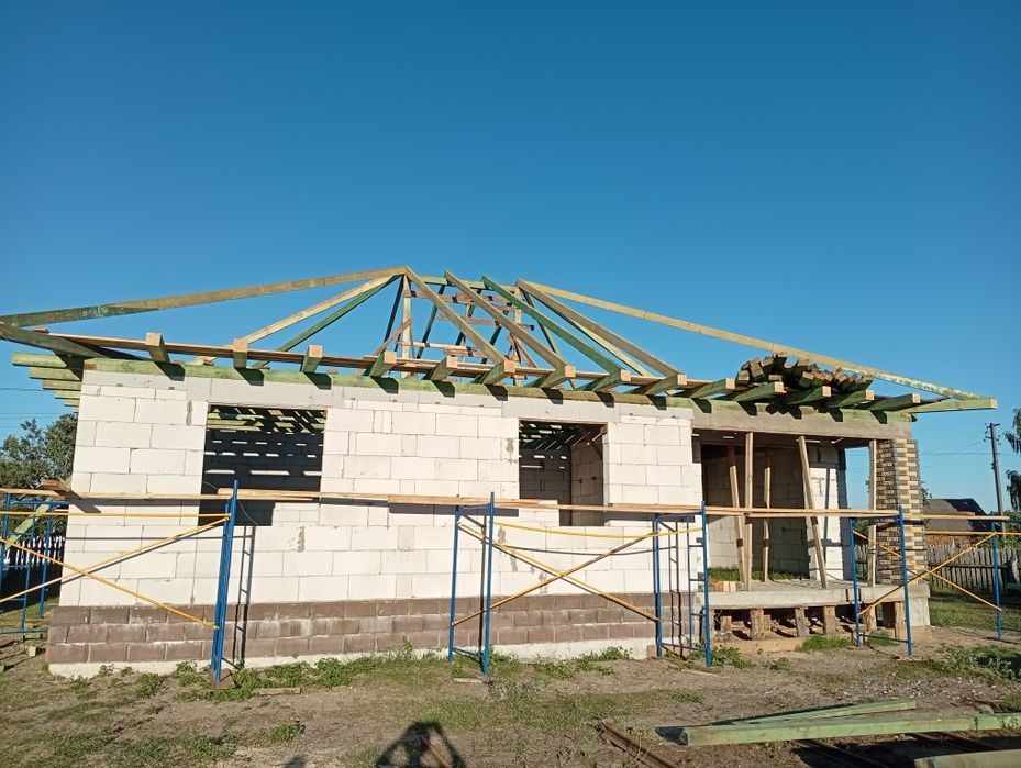 Будівельні риштування