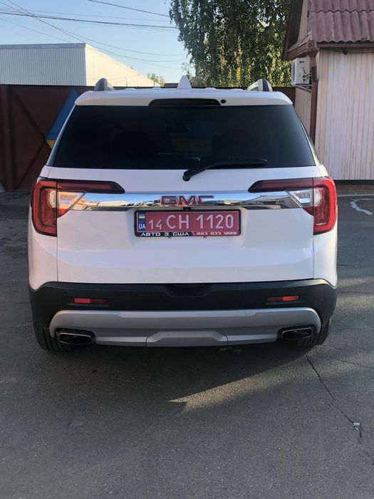 GMC, преміальний 7 місний джип-2.0 TDI.Оплата люба.Обмін.