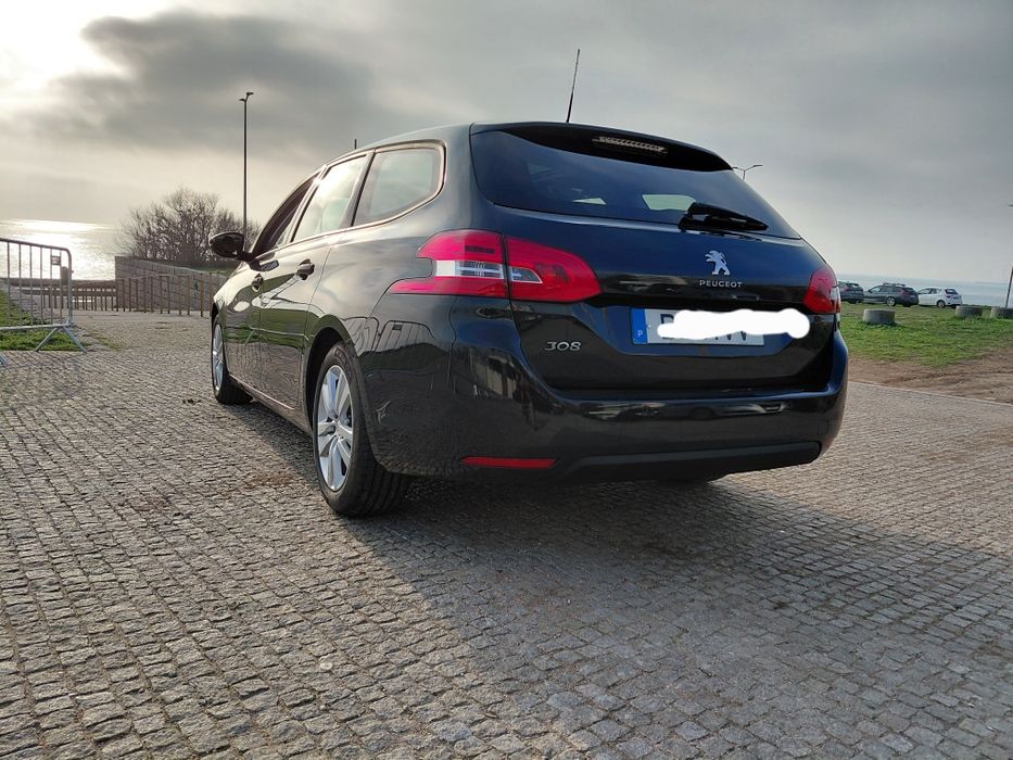 Peugeot  308  1500 cc