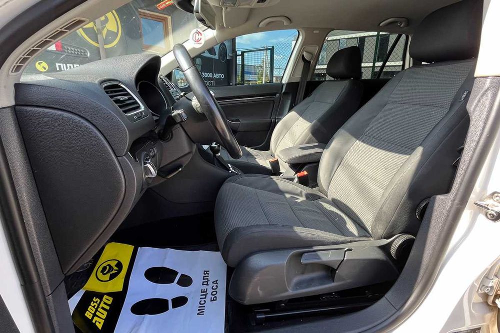 Volkswagen Golf 2011