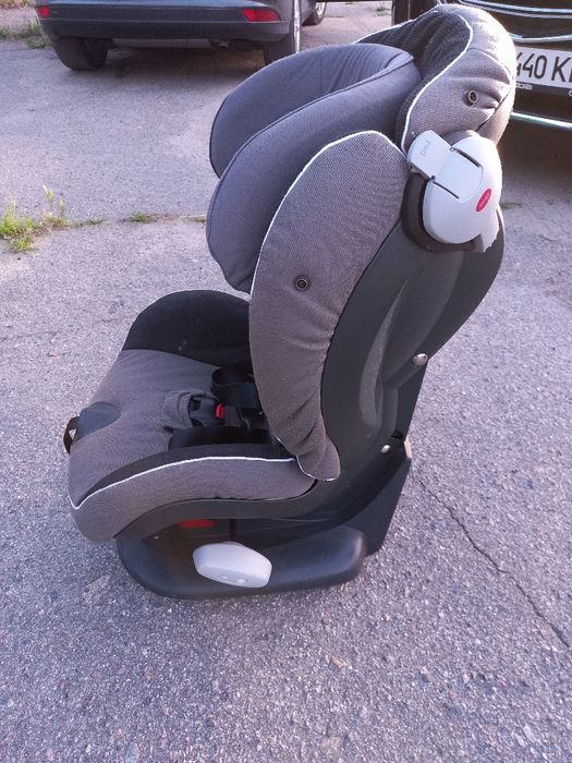 Автокресло BeSafe 8-18кг