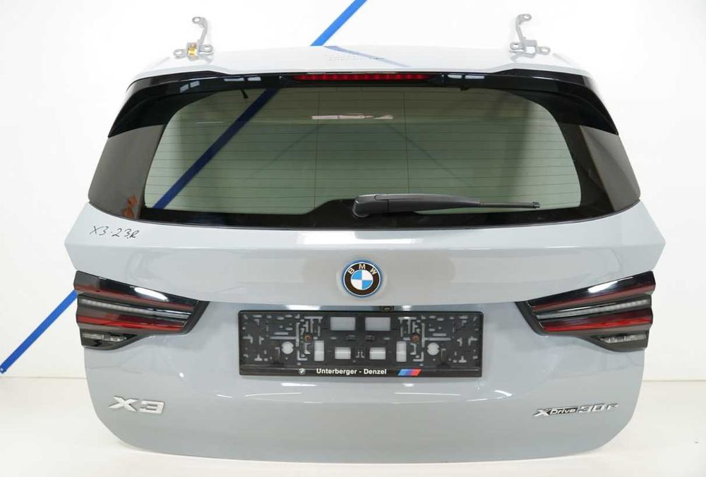 Кришка багажника BMW X3 G01 iX3 G08 разборка