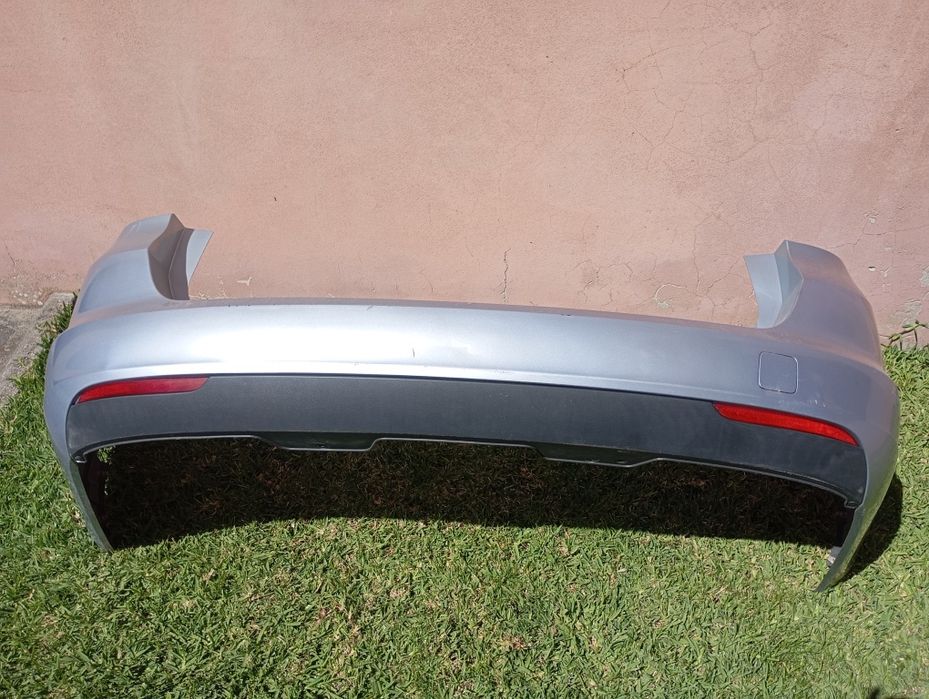 Parachoques traseiro astra k