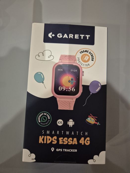 Smartwach KIDS ESSA 4G