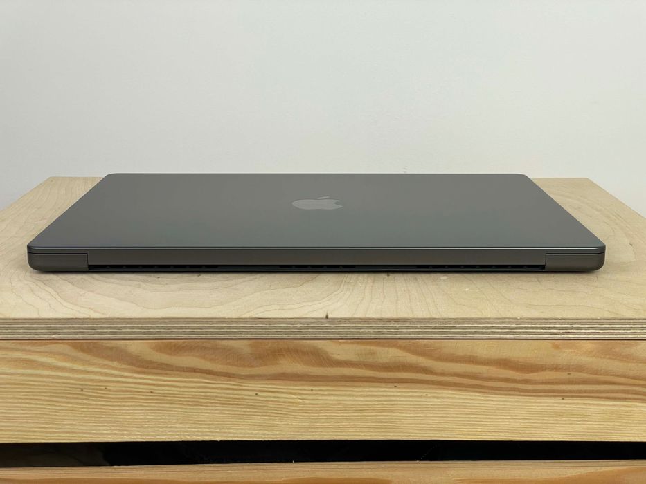 2024 MacBook Pro A3186 16" M4 MAX 48GB 1000GB JAK NOWY ! - SOLD!